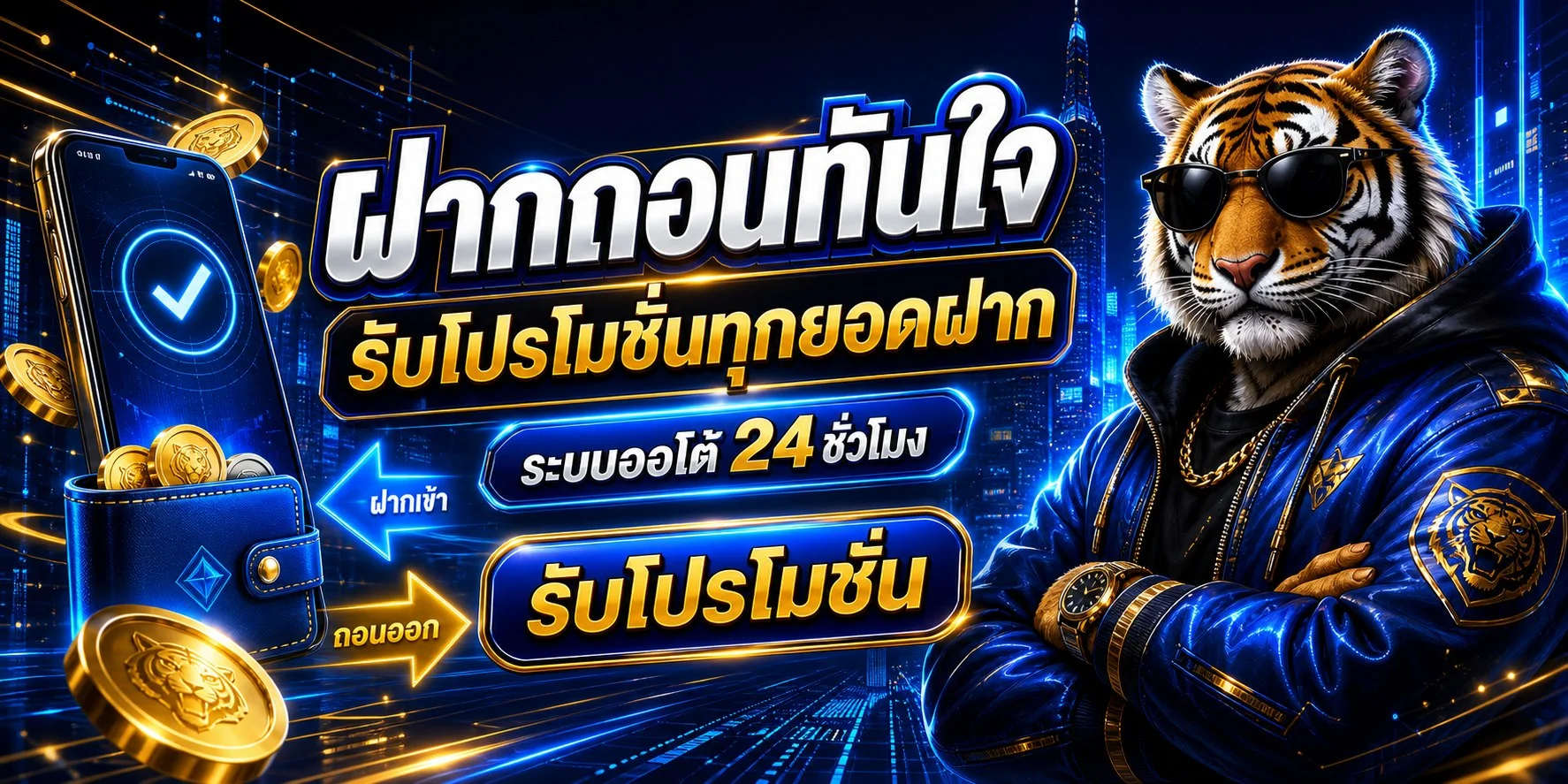 โปรโมชั่น sexycasino